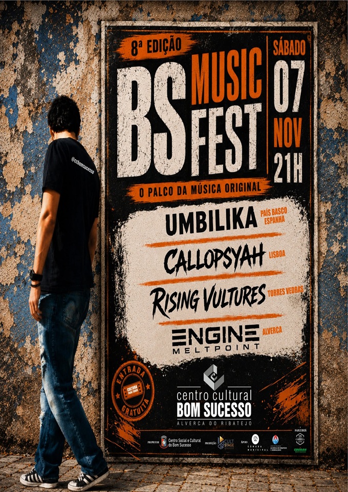 8ª Edição do BS Music Fest